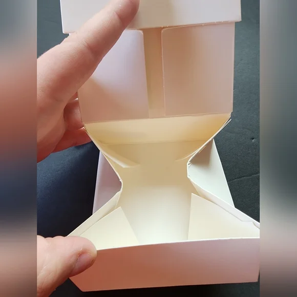 Coach Vintage Polar Bear Keychain Bag Charm With Original Coach Box - Picture 5 of 5